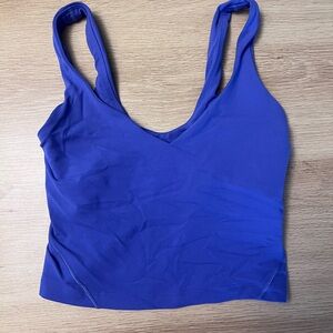 Lululemon Athletic Align Tank Top